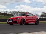 Audi TT RS Plus Coupe 2013 года (AU)